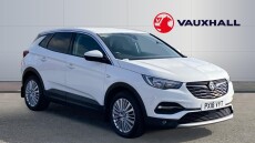 Vauxhall Grandland X 1.2 Turbo Sport Nav 5dr Petrol Hatchback